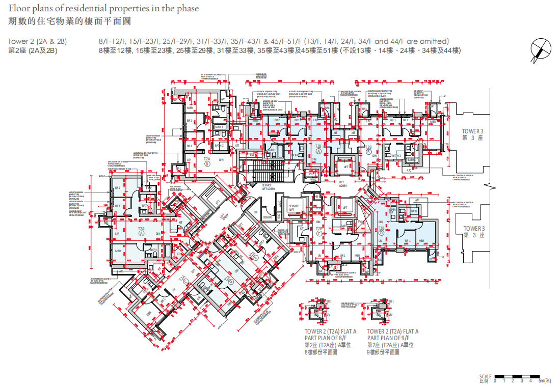 柏傲庄 總平面圖