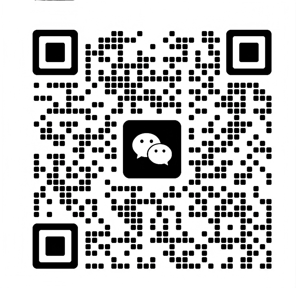 柏傲莊諮詢微信二維碼