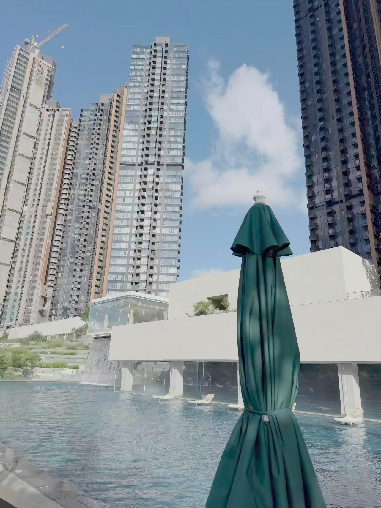 柏傲庄 園林設計