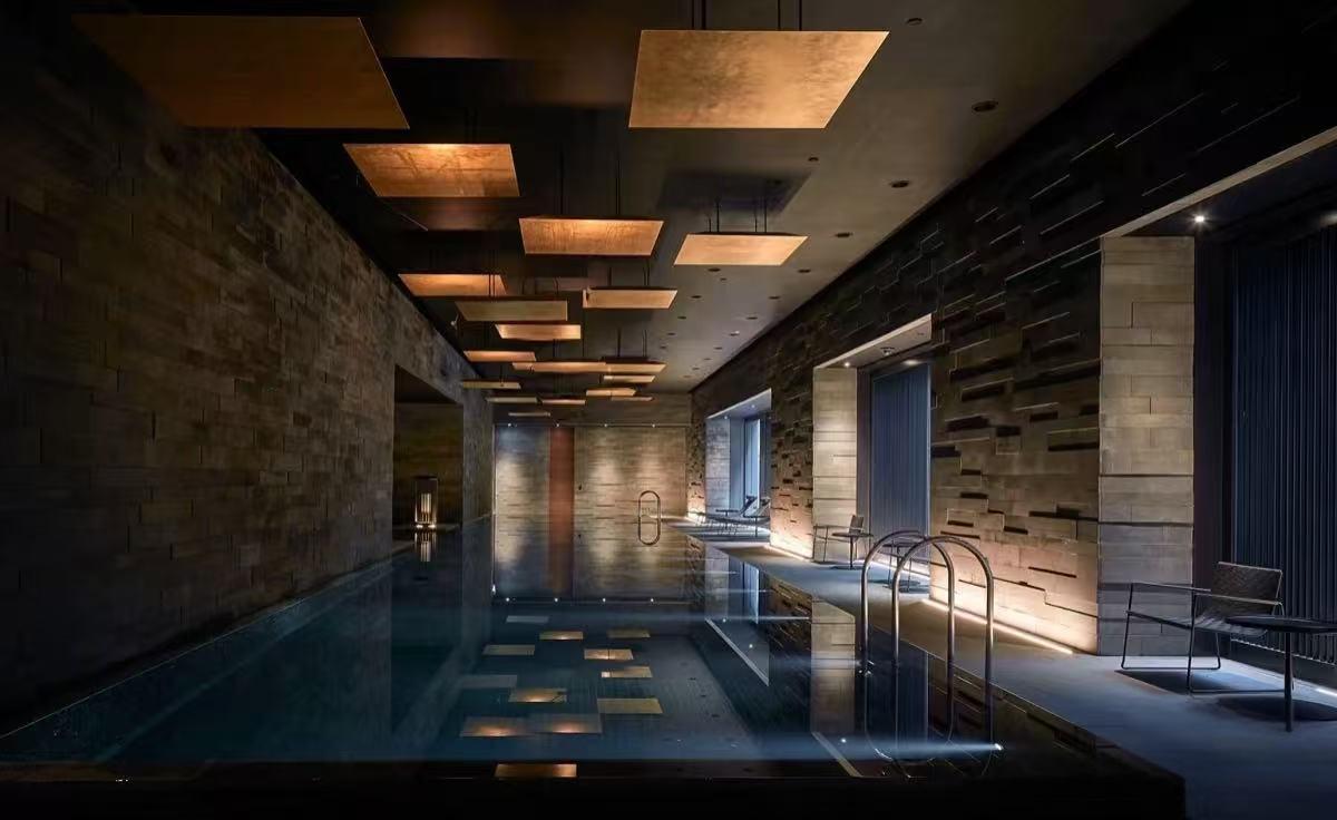 柏傲庄 圍方商場