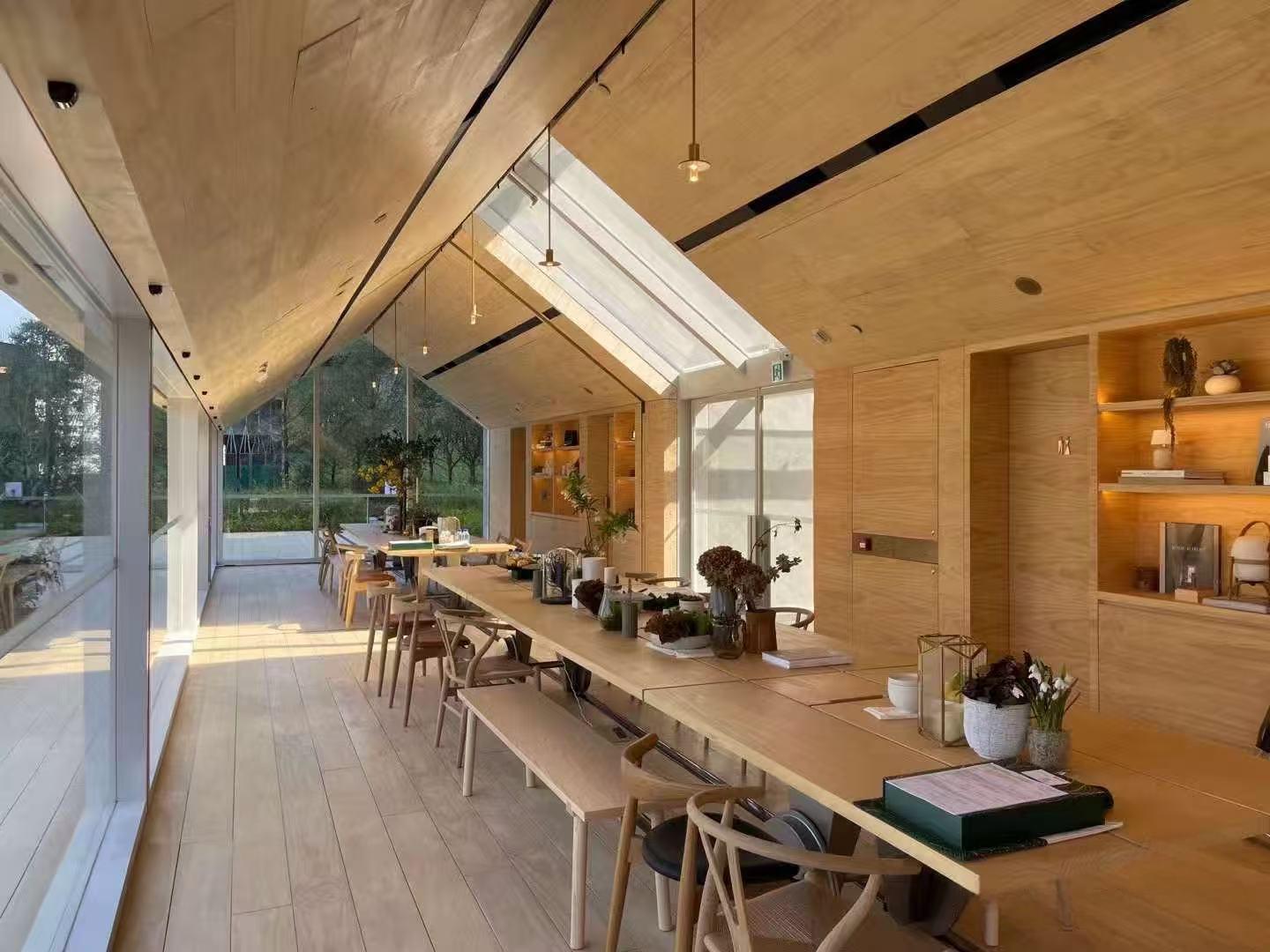 柏傲庄 商業配套