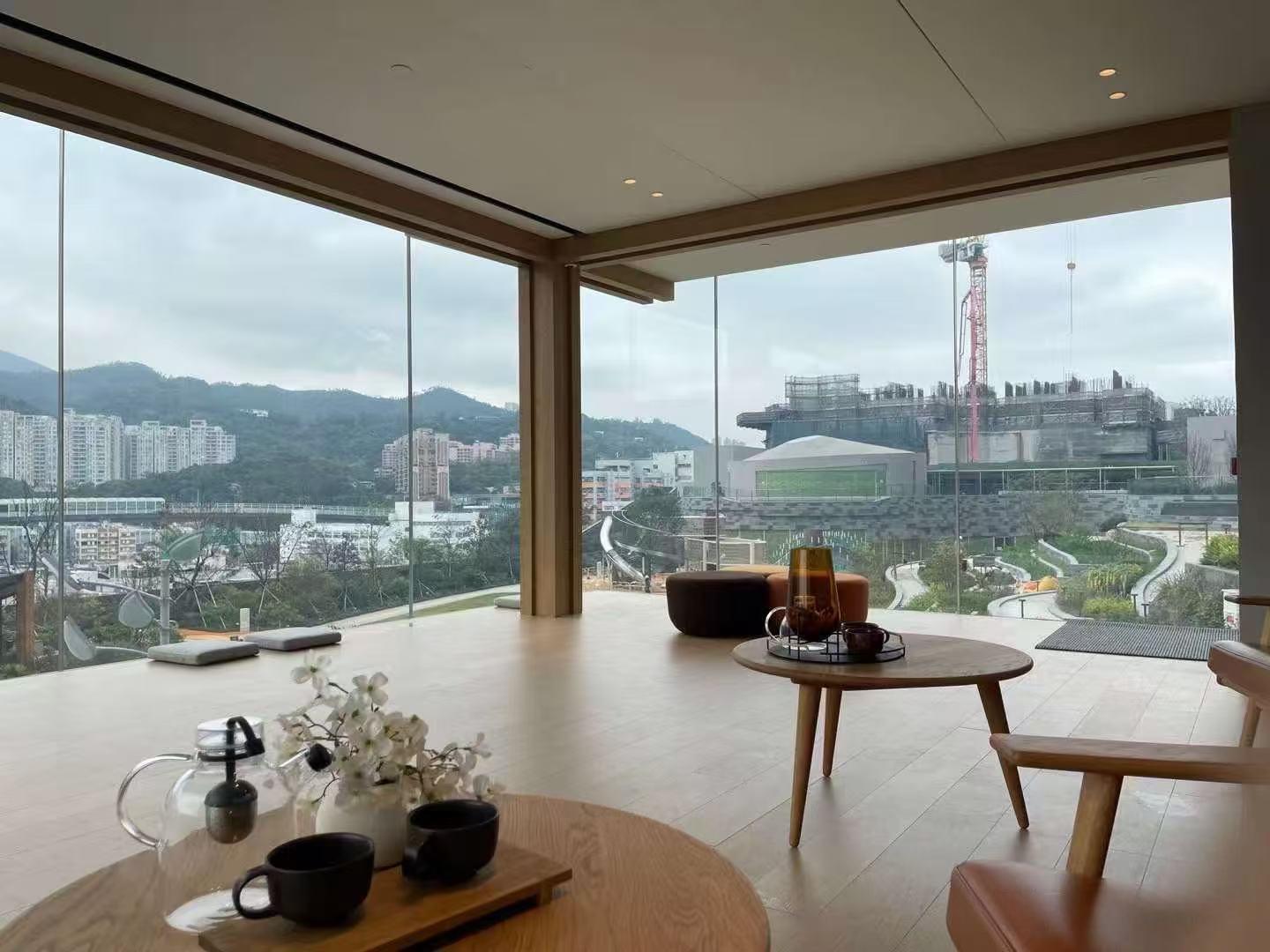 柏傲庄 休閒配套