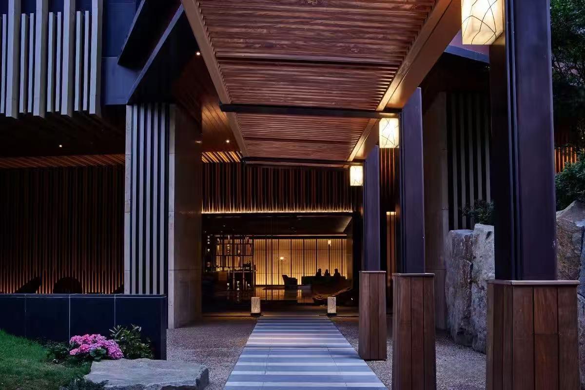 柏傲庄 生態配套