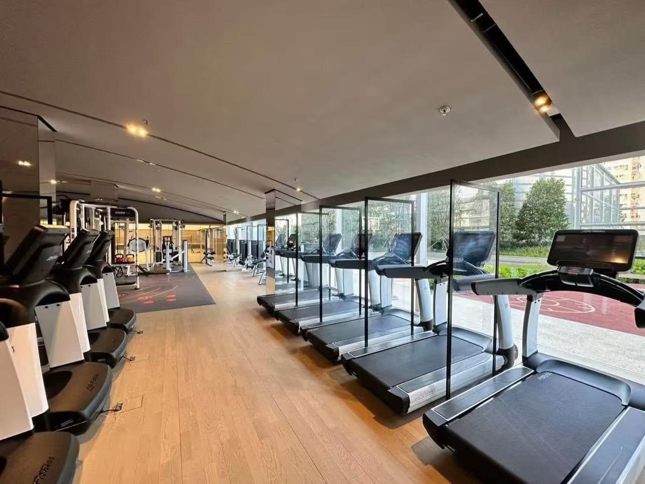 柏傲庄 生活配套